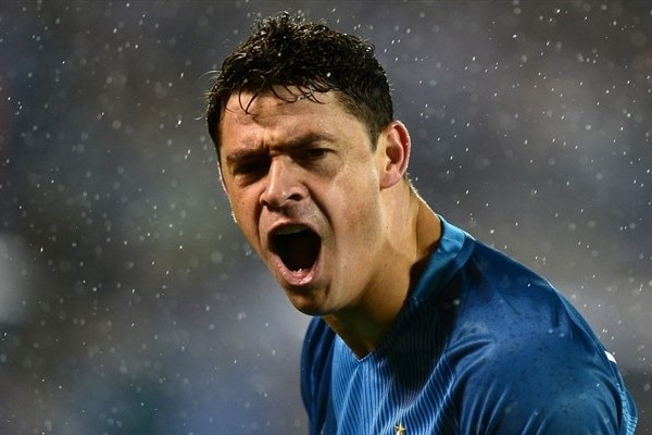 Giuliano, digne remplaçant de Hulk - UEFA.com