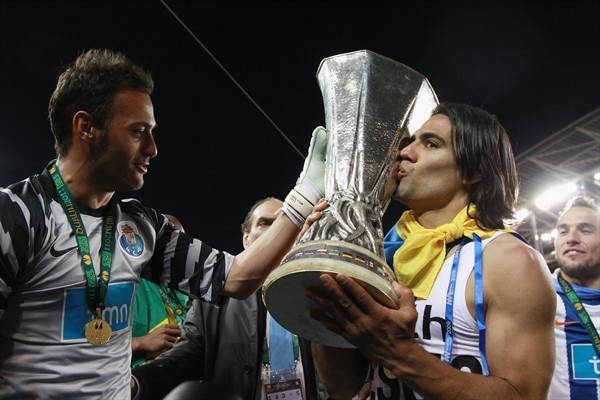 Radamel Falcao, parte um: ascensão e sucesso no Porto - UEFA.com