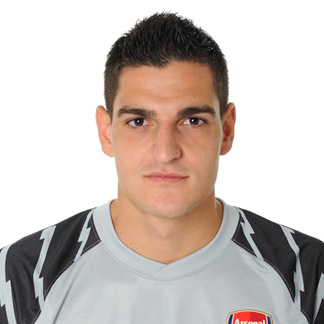 could you please do damian martinez and vito mannone of arsenal - 101585