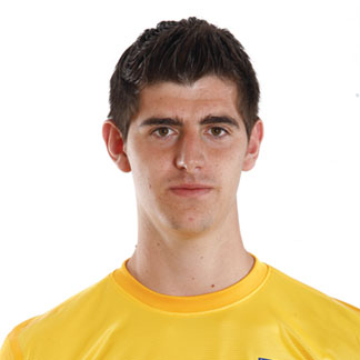 thibaut courtois chelsea belgium best young footballer player in the world