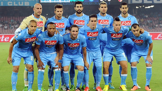 SSC Napoli Football, SSC Napoli transfer, SSC Napoli soccer team, SSC Napoli team photo