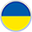 Ucrânia (Flag)