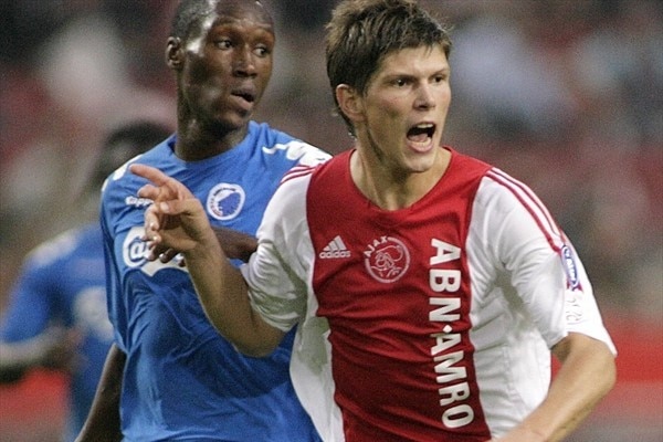 Ajax v Schalke background - UEFA.com