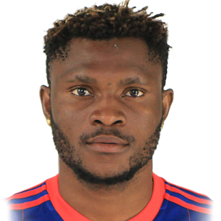 Aaron Olanare