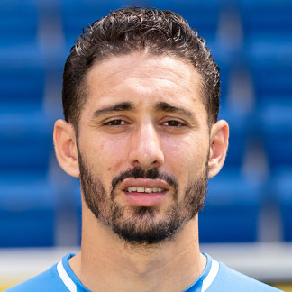 Ishak Belfodil