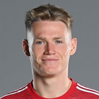 McTominay Top Speed