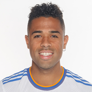Mariano Díaz Top Speed
