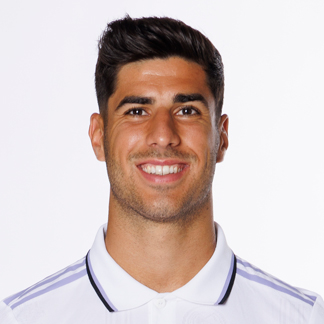Marco Asensio Top Speed