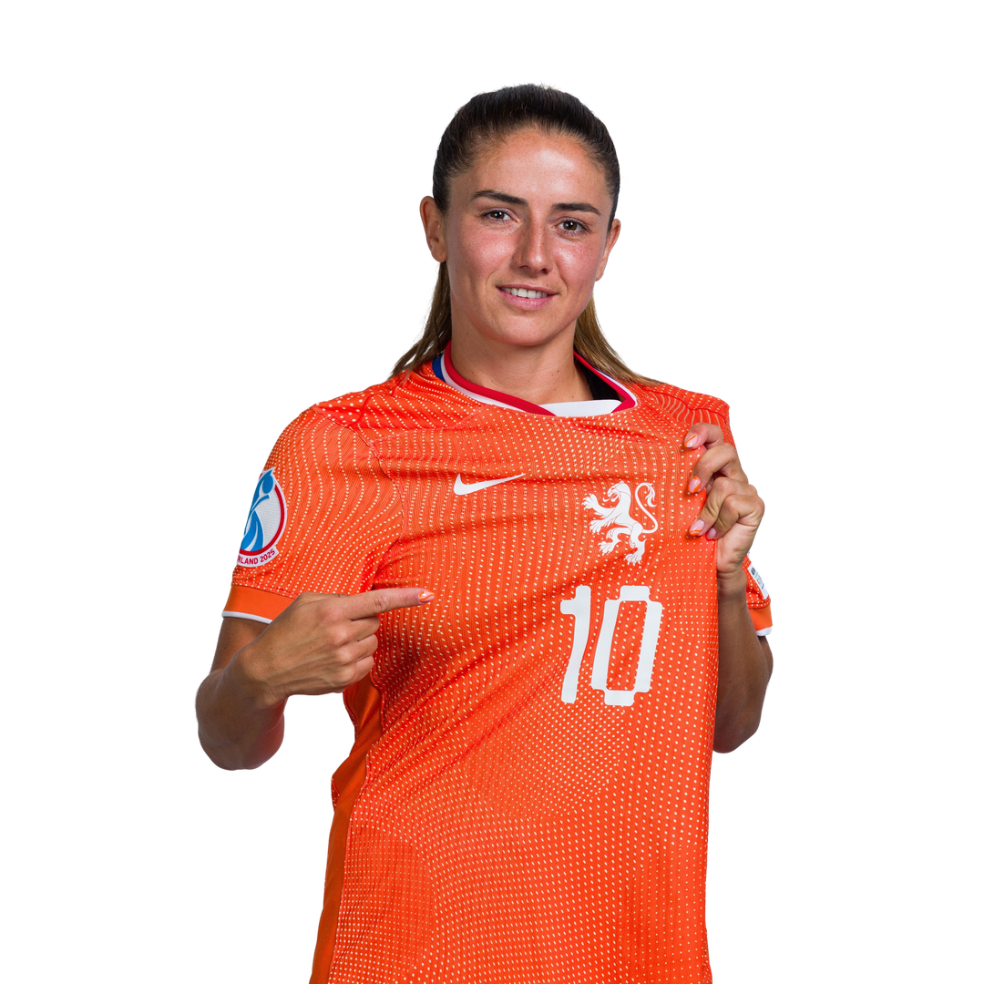 Daniëlle van de Donk