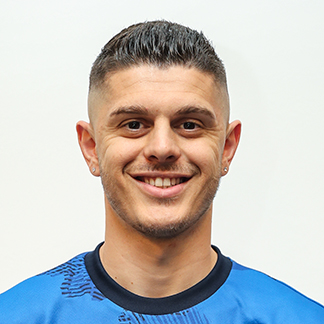 Milot Rashica portrait