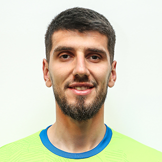 Visar Bekaj portrait