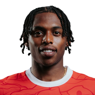 Junior Adamu portrait