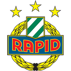 Rapid Wien Player Speeds
