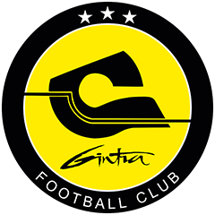 Image result for CLUB GINTRA- UNIVERSITETAS Soccer logo