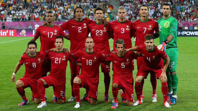 Resultado de imagen para portugal team