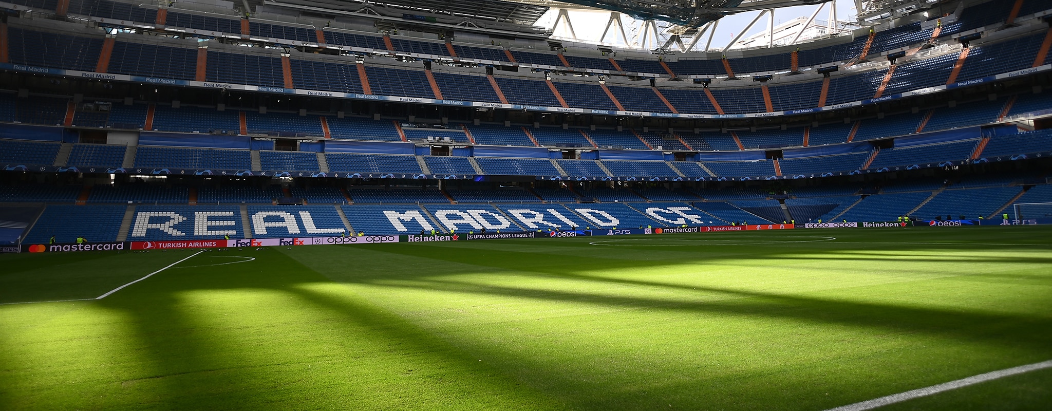 [歐冠] 22-23 四強第一回合 皇家馬德里 vs 曼城