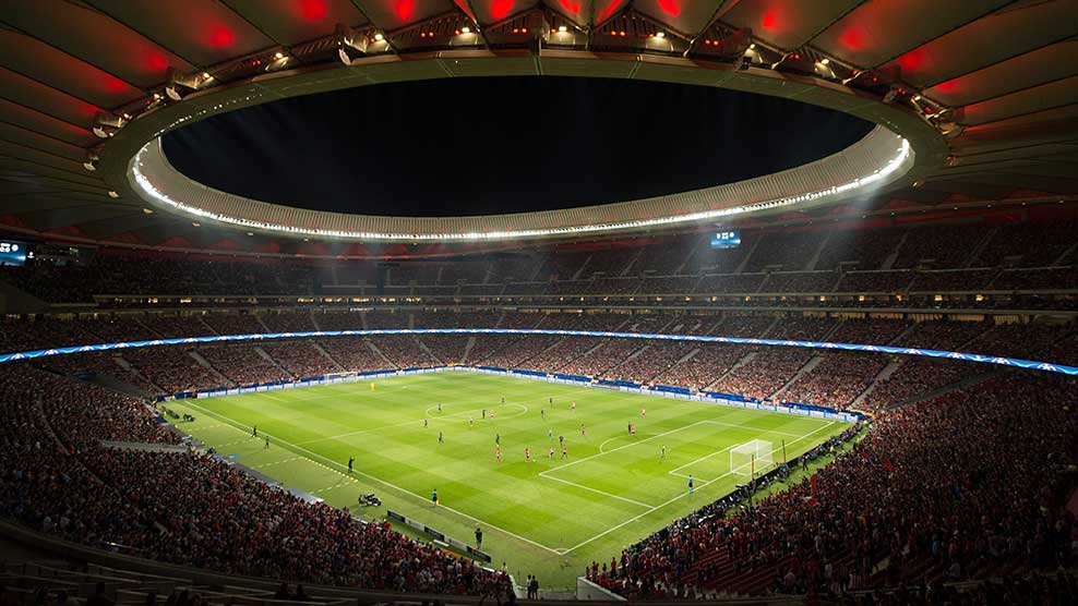 uefa champions league final stadium 2019